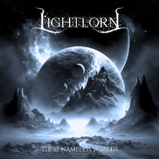 Lightlorn - These Nameless Worlds - CD - Black Lion Records