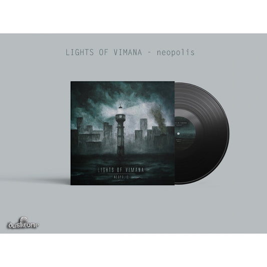 Lights Of Vimana - Neoplois - LP - Dusktone