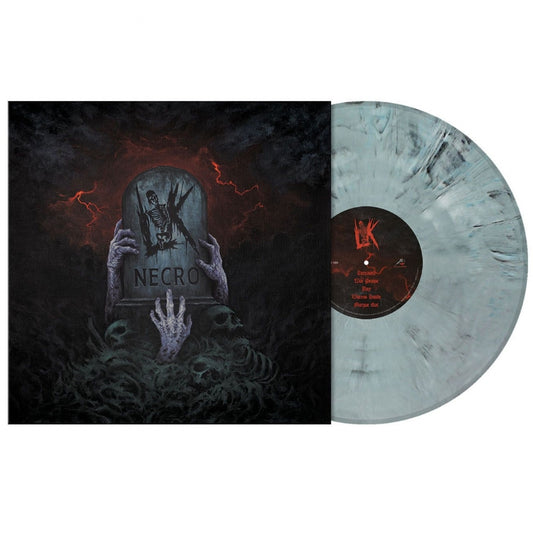 Lik - Necro - LP Gatefold Coloured - Metal Blade Records
