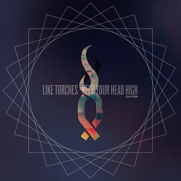 Like Torches - Keep Your Head High - CD DIGISLEEVE - Rude Records