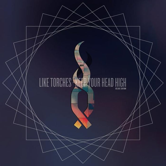 Like Torches - Keep Your Head High - CD DIGISLEEVE - Rude Records