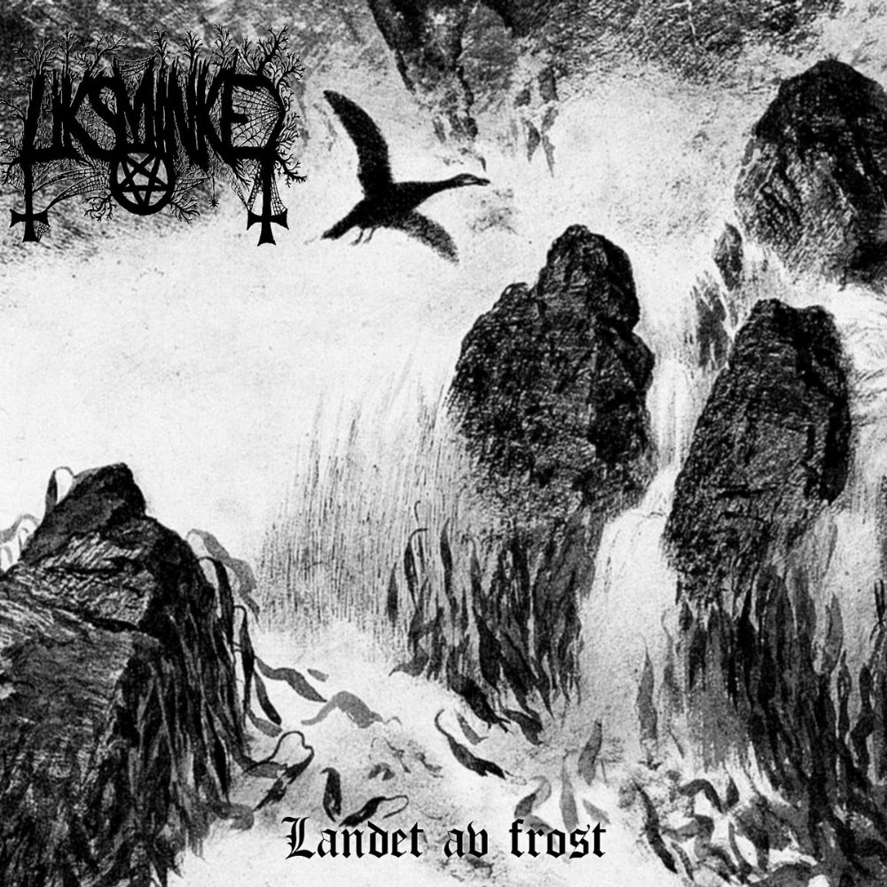 Liksminke - Landet Av Frost - CD DIGIPAK - Non Posse Mori Records