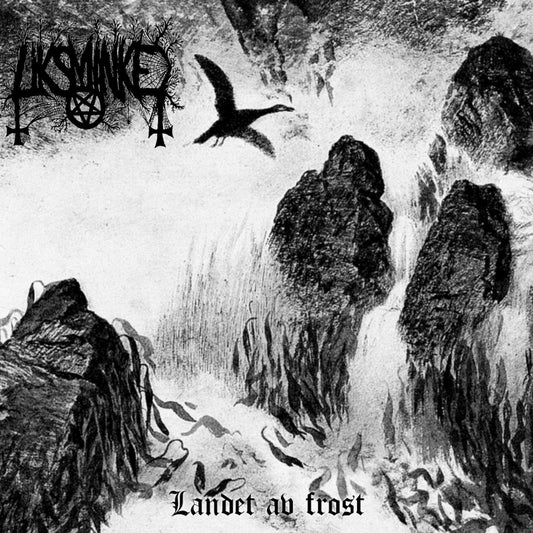 Liksminke - Landet Av Frost - CD DIGIPAK - Non Posse Mori Records