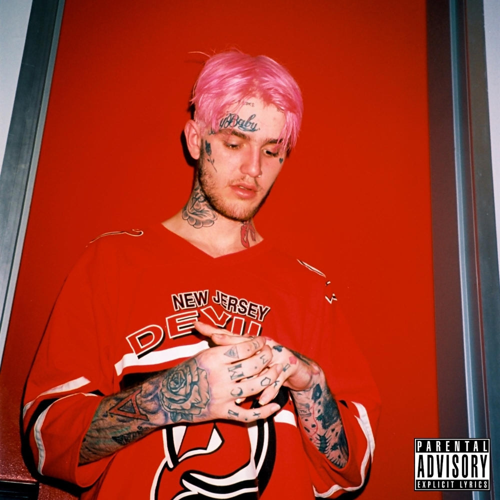 Lil Peep - Hellboy - DOUBLE LP GATEFOLD - Death Note Music LLC - AWAL