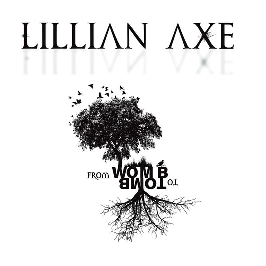 Lillian Axe - From Womb To Tomb - CD - Global Rock Records