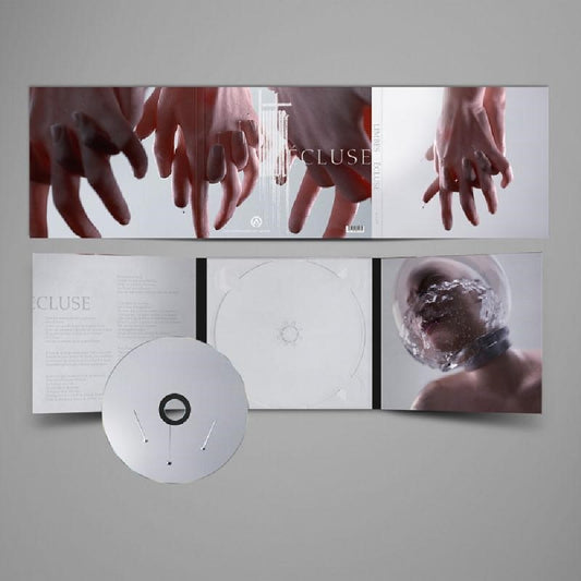 Limbes - Ecluse - CD DIGIPAK - Les Acteurs De L'Ombre - Image 2