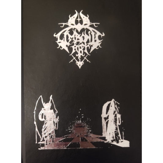 Limbonic Art - 1995-1996 - CD LEATHER BOOK - Kyrck Prod.