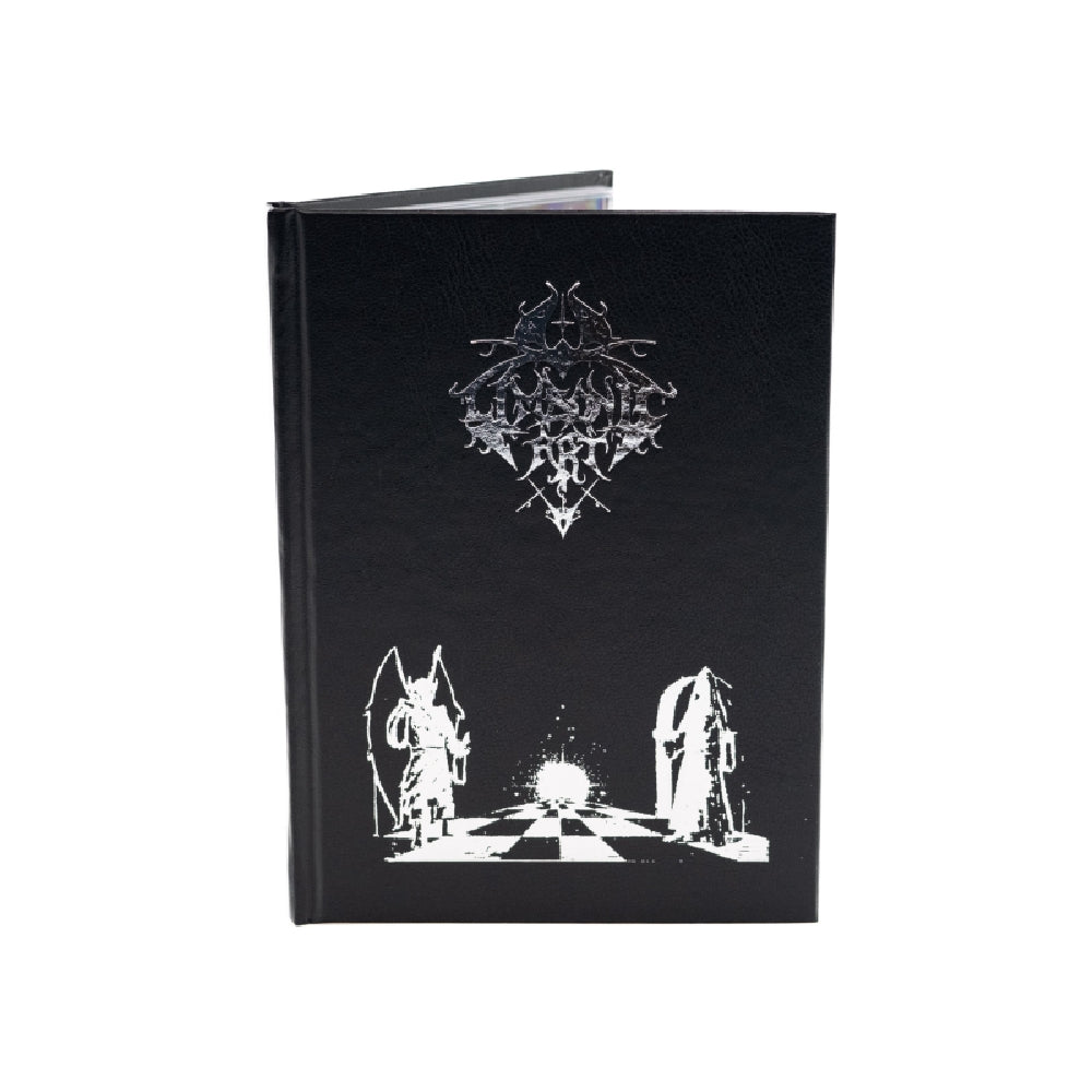 Limbonic Art - 1995-1996 - CD LEATHER BOOK - Kyrck Prod. - Image 2