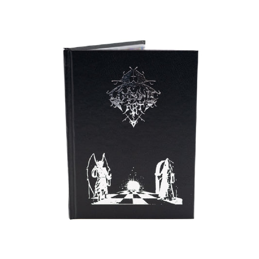 Limbonic Art - 1995-1996 - CD LEATHER BOOK - Kyrck Prod. - Image 2