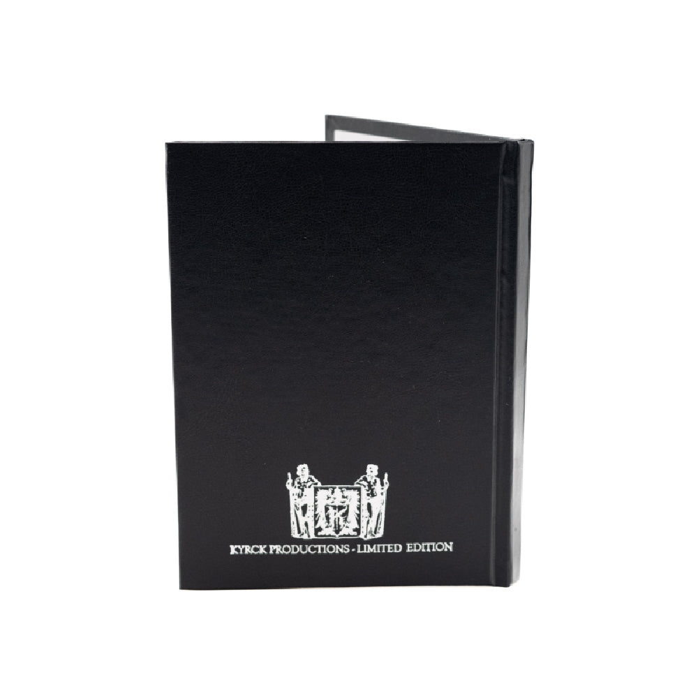 Limbonic Art - 1995-1996 - CD LEATHER BOOK - Kyrck Prod. - Image 3