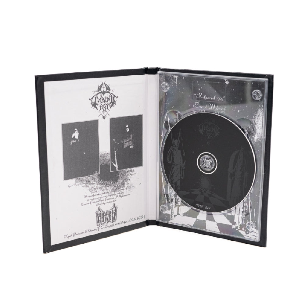 Limbonic Art - 1995-1996 - CD LEATHER BOOK - Kyrck Prod. - Image 4