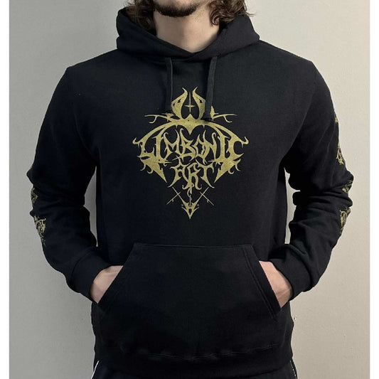 Limbonic Art - 1995-1996 - Hooded Sweat Shirt - Musical Hall