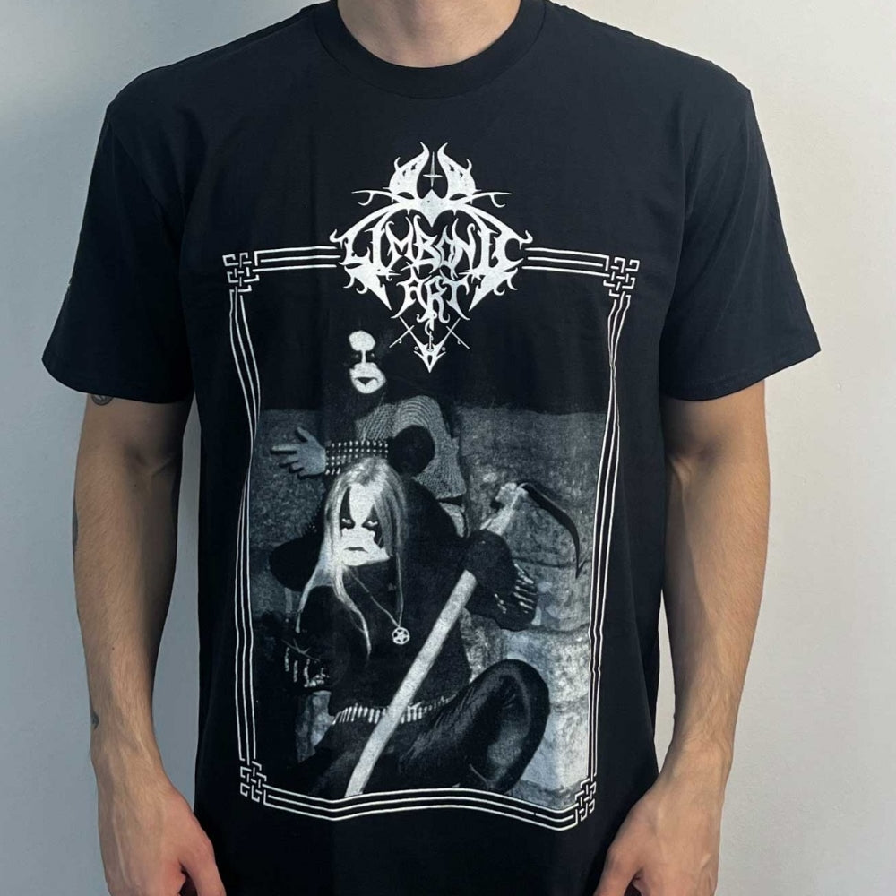 Limbonic Art - 1995-1996 - T-shirt - Musical Hall