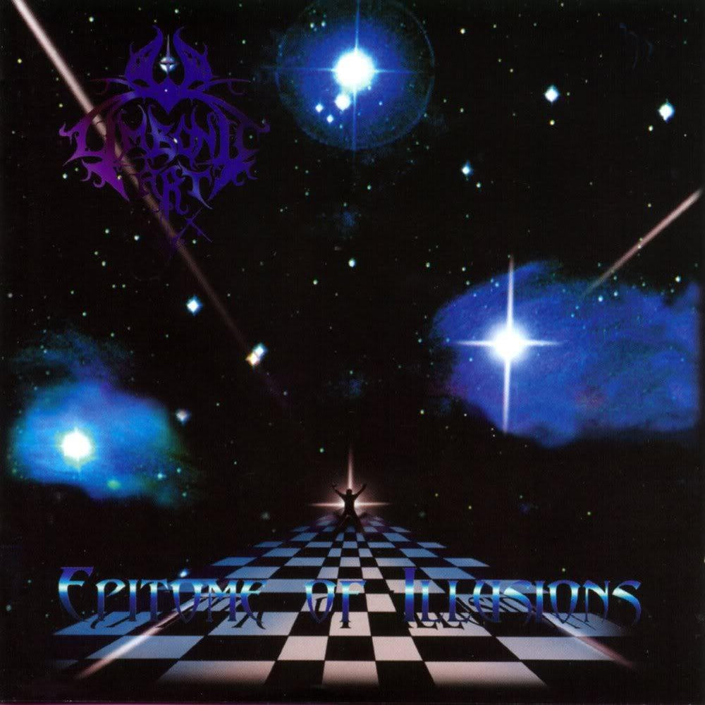 Limbonic Art - Epitome Of Illusion - LP Gatefold - Floga records