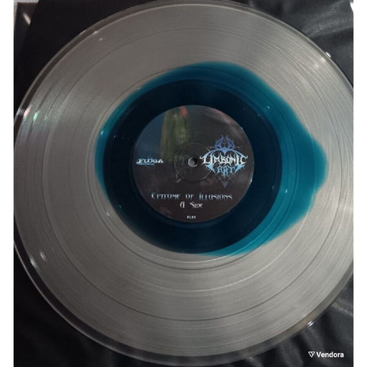 Limbonic Art - Epitome Of Illusion - LP Gatefold Coloured - Floga records - Image 2