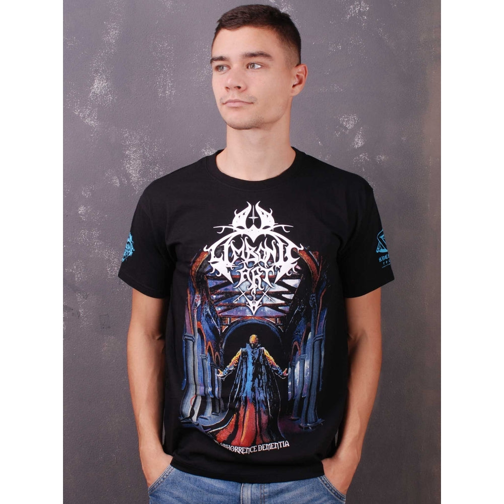 Limbonic Art - In Abhorrence Dementia - T-shirt - Musical Hall