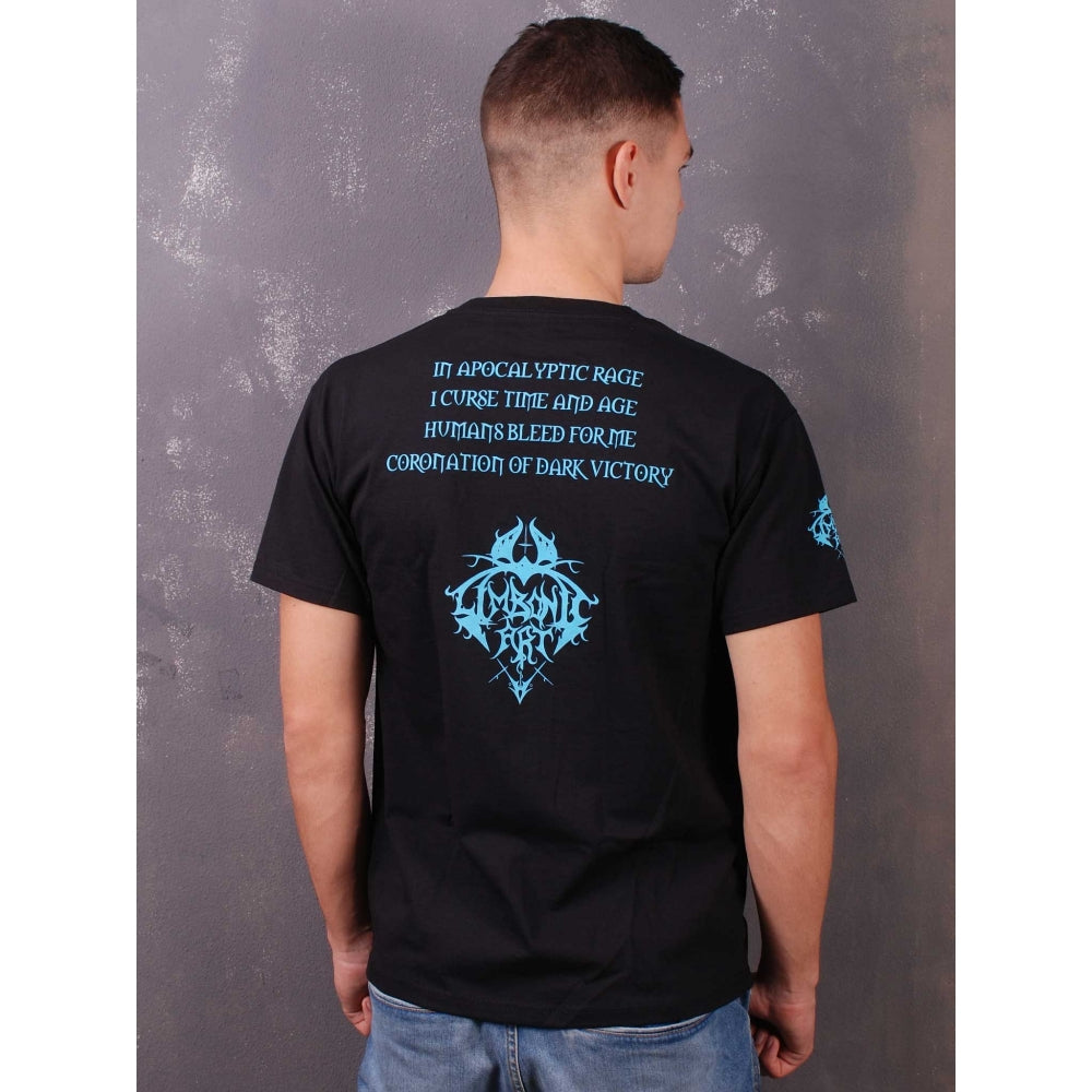 Limbonic Art - In Abhorrence Dementia - T-shirt - Musical Hall - Image 2