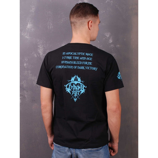 Limbonic Art - In Abhorrence Dementia - T-shirt - Musical Hall - Image 2