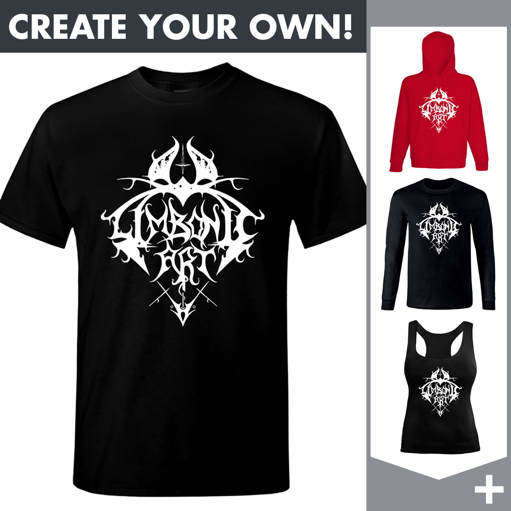 Limbonic Art - Logo - Merchandising