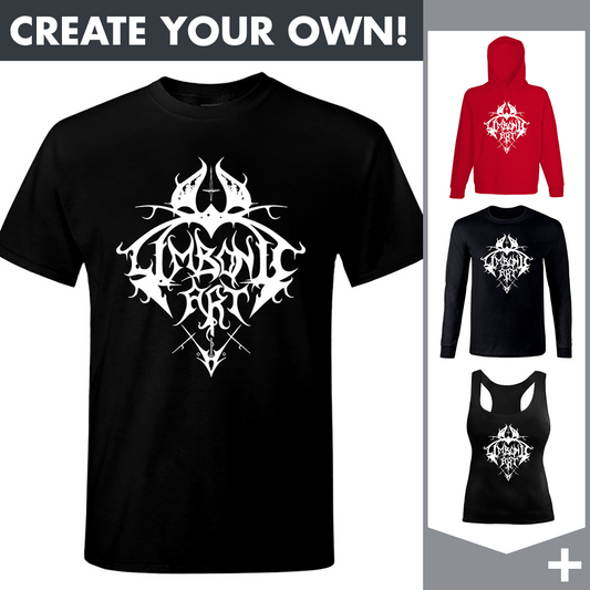 Limbonic Art - Logo - Merchandising