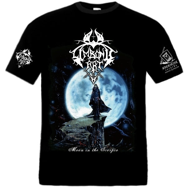 Limbonic Art - Moon In The Scorpio - T-shirt - Archivist Records
