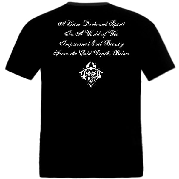 Limbonic Art - Moon In The Scorpio - T-shirt - Archivist Records - Image 2