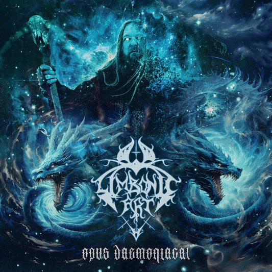 Limbonic Art - Opus Daemoniacal - CD DIGISLEEVE - Kyrck Prod.