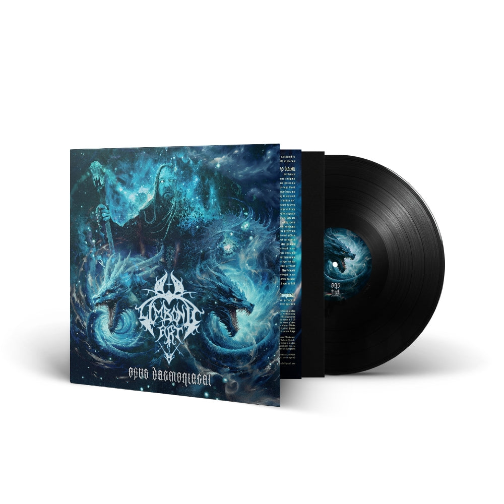 Limbonic Art - Opus Daemoniacal - LP Gatefold - Kyrck Prod.
