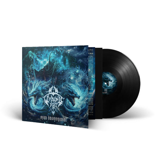 Limbonic Art - Opus Daemoniacal - LP Gatefold - Kyrck Prod.