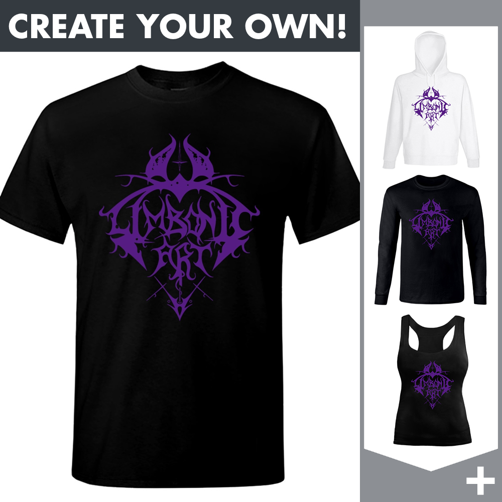 Limbonic Art - Purple Logo - Merchandising