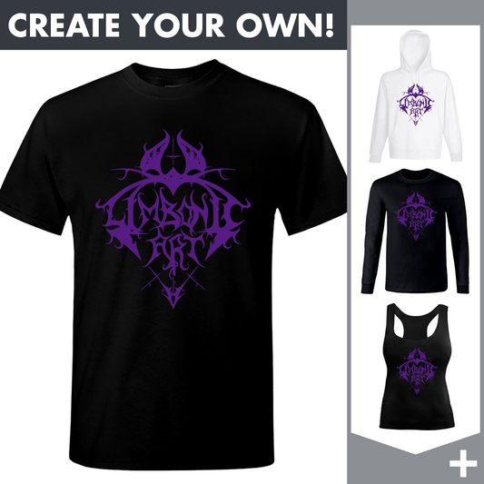 Limbonic Art - Purple Logo - Merchandising
