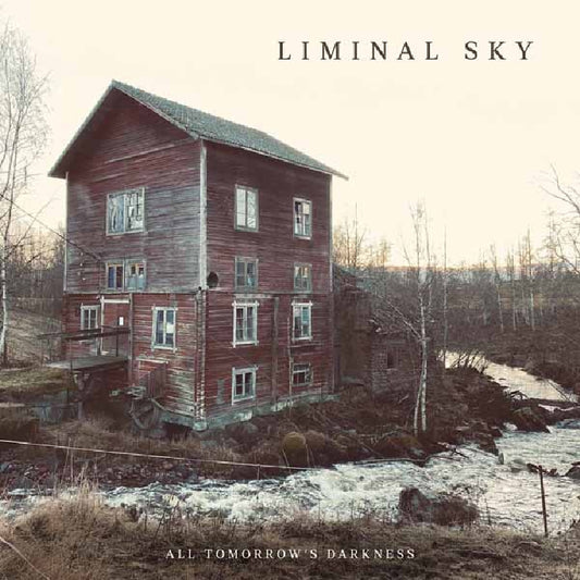 Liminal Sky - All Tomorrow's Darkness - CD - Dark Essence