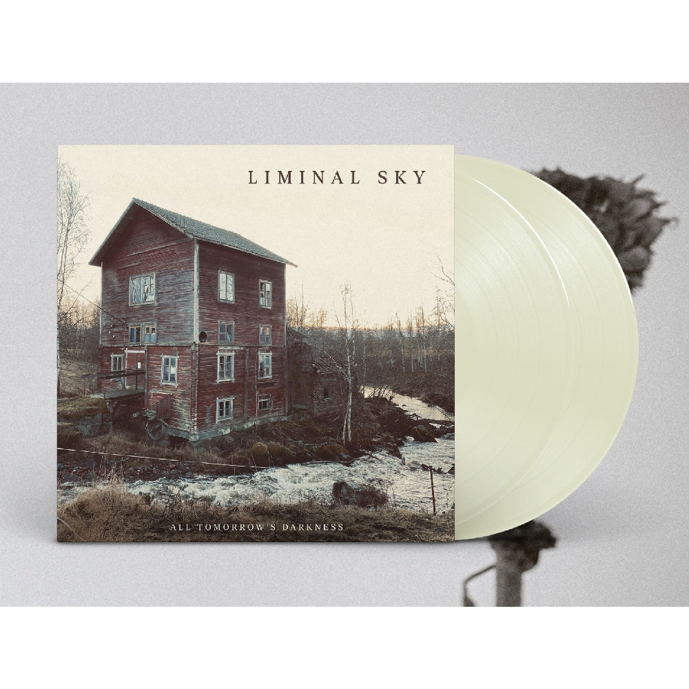 Liminal Sky - All Tomorrow's Darkness - DOUBLE LP COLOURED - Dark Essence