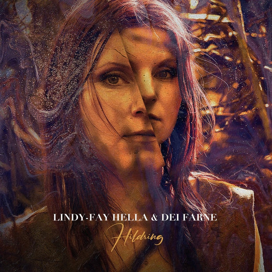 Lindy-Fay Hella & Dei Farne - Hildring - CD DIGIPAK - By Norse Music