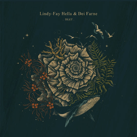Lindy-Fay Hella & Dei Farne - Islet - CD DIGIPAK - By Norse Music