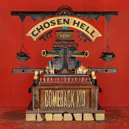 Comeback Kid - Nouvel album!