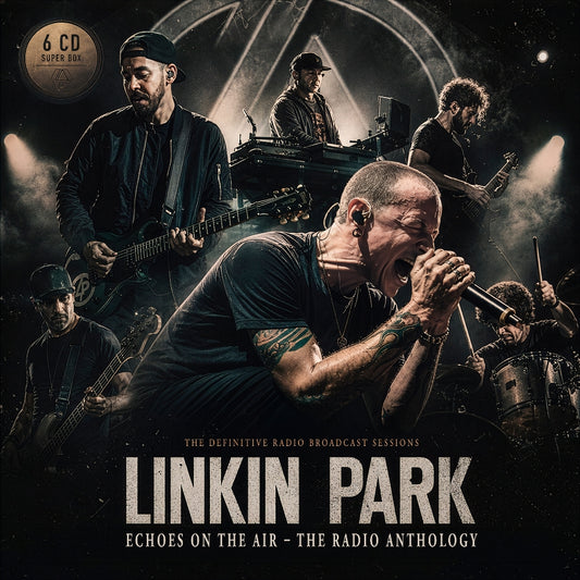 Linkin Park - Echoes On The Air (The Definitive Radio Broadcast Sessions) - CD - Rockin' Bear Records