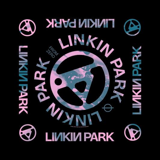 Linkin Park - From Zero - Bandana - Razamataz