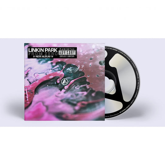Linkin Park - From Zero - CD DIGISLEEVE - WEA - Image 2