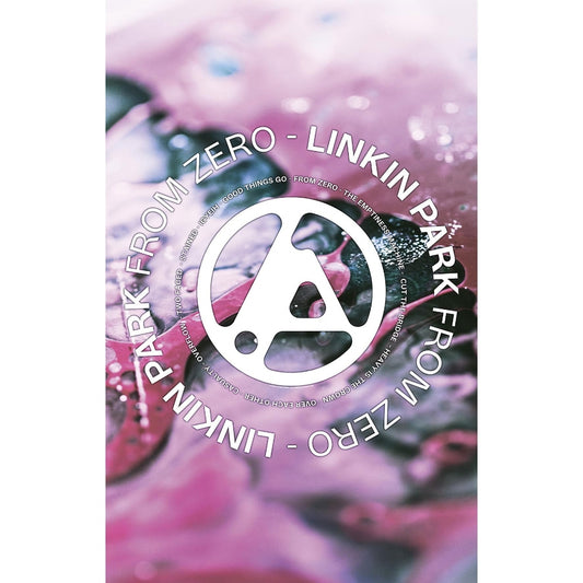 Linkin Park - From Zero - FLAG - Razamataz