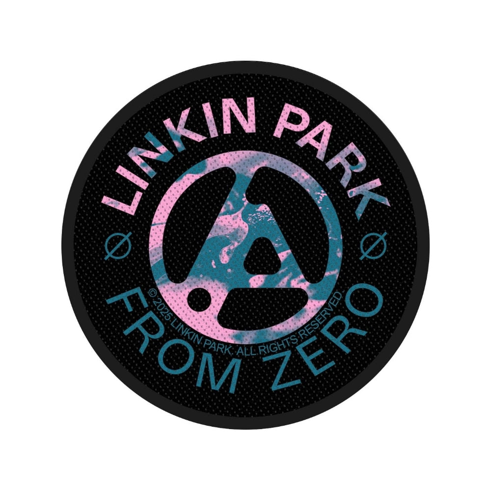 Linkin Park - From Zero - Patch - Razamataz