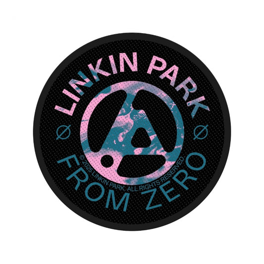 Linkin Park - From Zero - Patch - Razamataz