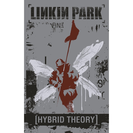 Linkin Park - Hybrid Theory - FLAG - Razamataz