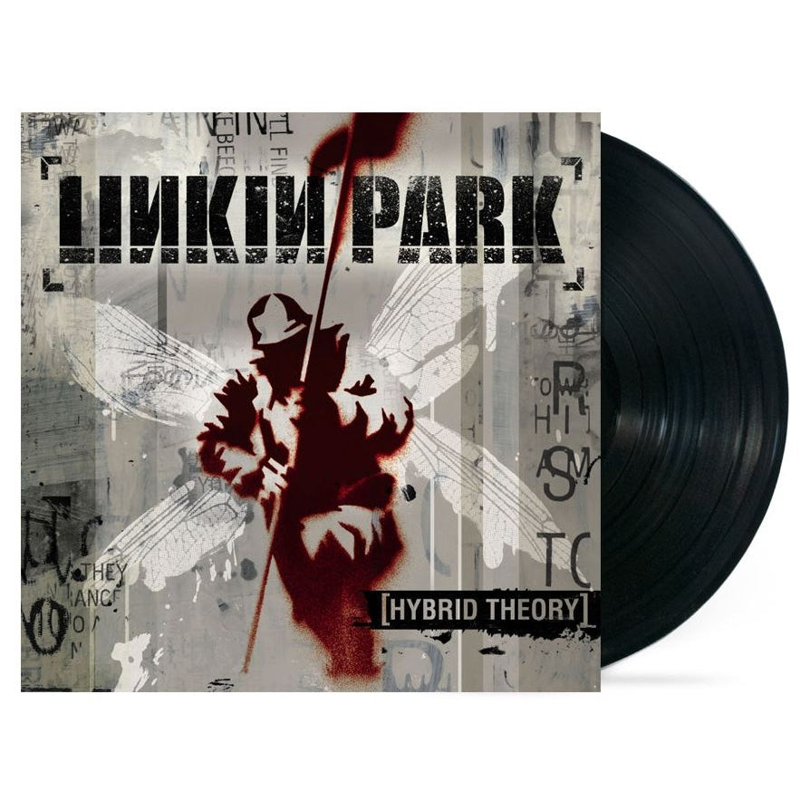 Linkin Park - Hybrid Theory - LP Gatefold - Warner