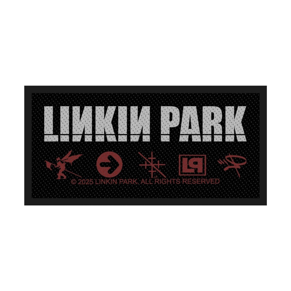 Linkin Park - Hybrid Theory - Patch - Razamataz