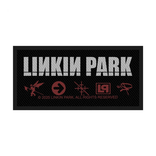 Linkin Park - Hybrid Theory - Patch - Razamataz