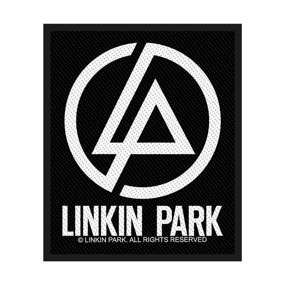 Linkin Park - LP Logo - Patch - Razamataz