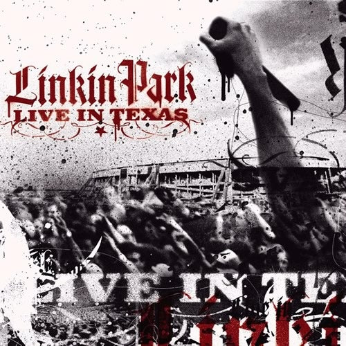 Linkin Park - Live in Texas - CD + DVD - Warner