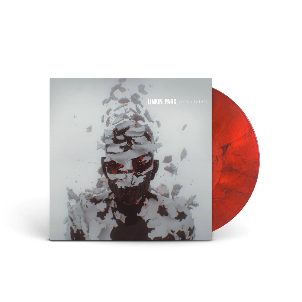 Linkin Park - Living Things - LP COLOURED - Warner
