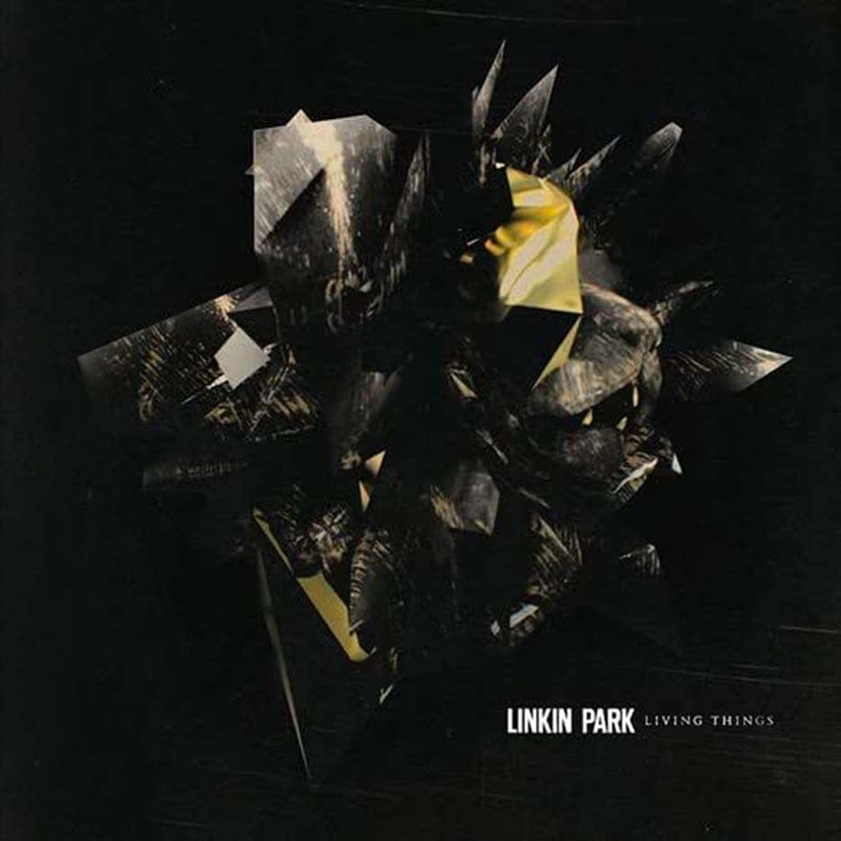 Linkin Park - Living Things - LP Gatefold - Warner